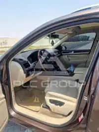 2015 Volkswagen Touareg