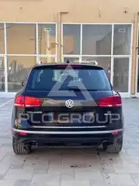 2015 Volkswagen Touareg