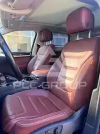 2015 Volkswagen Touareg