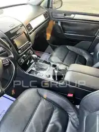2015 Volkswagen Touareg