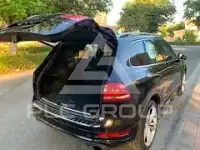2015 Volkswagen Touareg