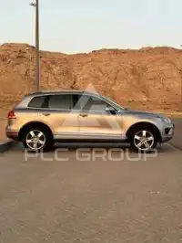 2015 Volkswagen Touareg