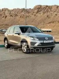 2015 Volkswagen Touareg