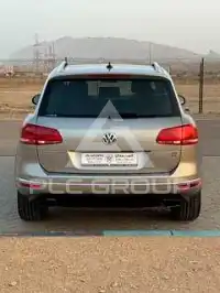 2015 Volkswagen Touareg