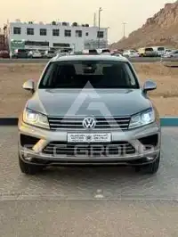 2015 Volkswagen Touareg
