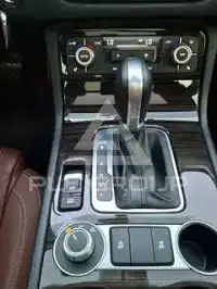 2015 Volkswagen Touareg