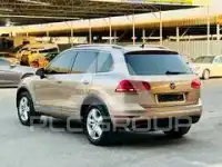 2015 Volkswagen Touareg