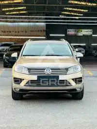 2015 Volkswagen Touareg