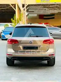 2015 Volkswagen Touareg