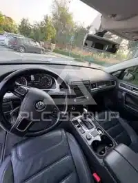 2015 Volkswagen Touareg