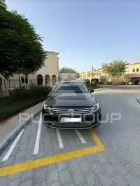 2015 Volkswagen Touareg
