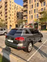 2015 Volkswagen Touareg