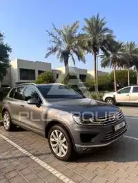 2015 Volkswagen Touareg