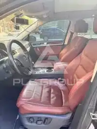 2015 Volkswagen Touareg