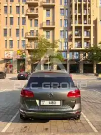2015 Volkswagen Touareg