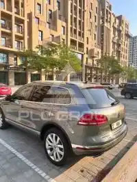2015 Volkswagen Touareg