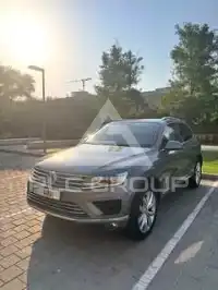 2015 Volkswagen Touareg
