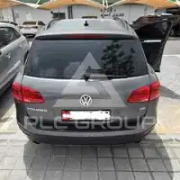 2015 Volkswagen Touareg