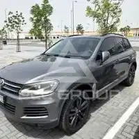 2015 Volkswagen Touareg
