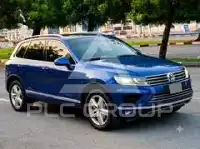 2015 Volkswagen Touareg