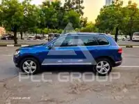 2015 Volkswagen Touareg