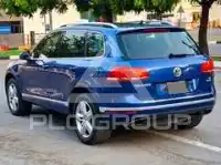 2015 Volkswagen Touareg