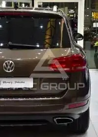 2015 Volkswagen Touareg