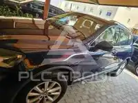2015 Volkswagen Touareg