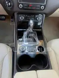 2015 Volkswagen Touareg