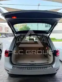 2015 Volkswagen Touareg