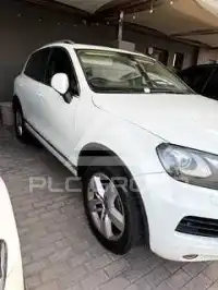 2015 Volkswagen Touareg