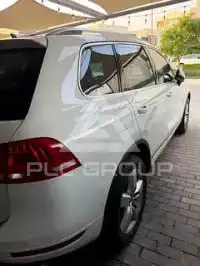 2015 Volkswagen Touareg