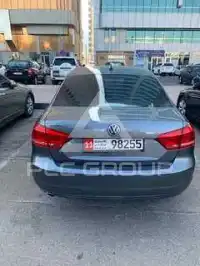 2015 Volkswagen Passat