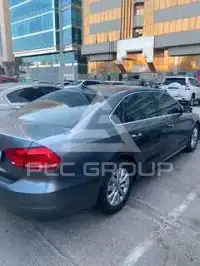 2015 Volkswagen Passat