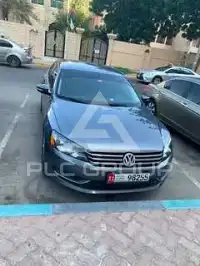 2015 Volkswagen Passat