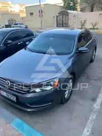 2015 Volkswagen Passat