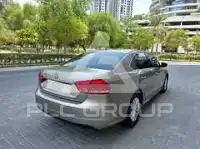 2015 Volkswagen Passat