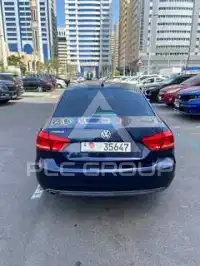 2015 Volkswagen Passat