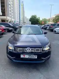 2015 Volkswagen Passat