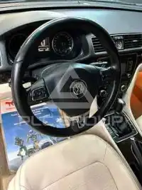 2015 Volkswagen Passat