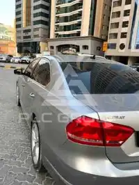 2015 Volkswagen Passat