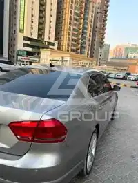 2015 Volkswagen Passat