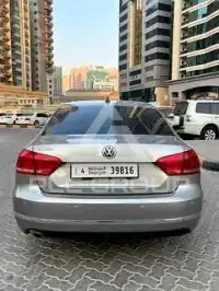 2015 Volkswagen Passat