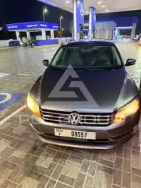 2015 Volkswagen Passat