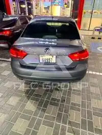 2015 Volkswagen Passat