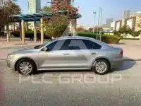 2015 Volkswagen Passat