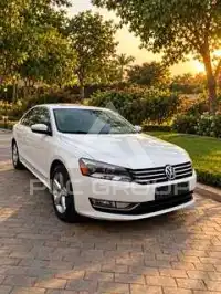 2015 Volkswagen Passat