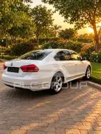 2015 Volkswagen Passat