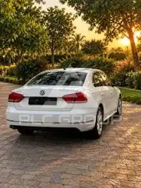 2015 Volkswagen Passat