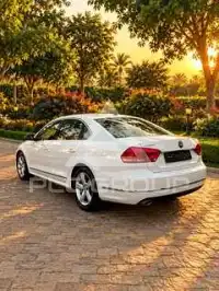 2015 Volkswagen Passat